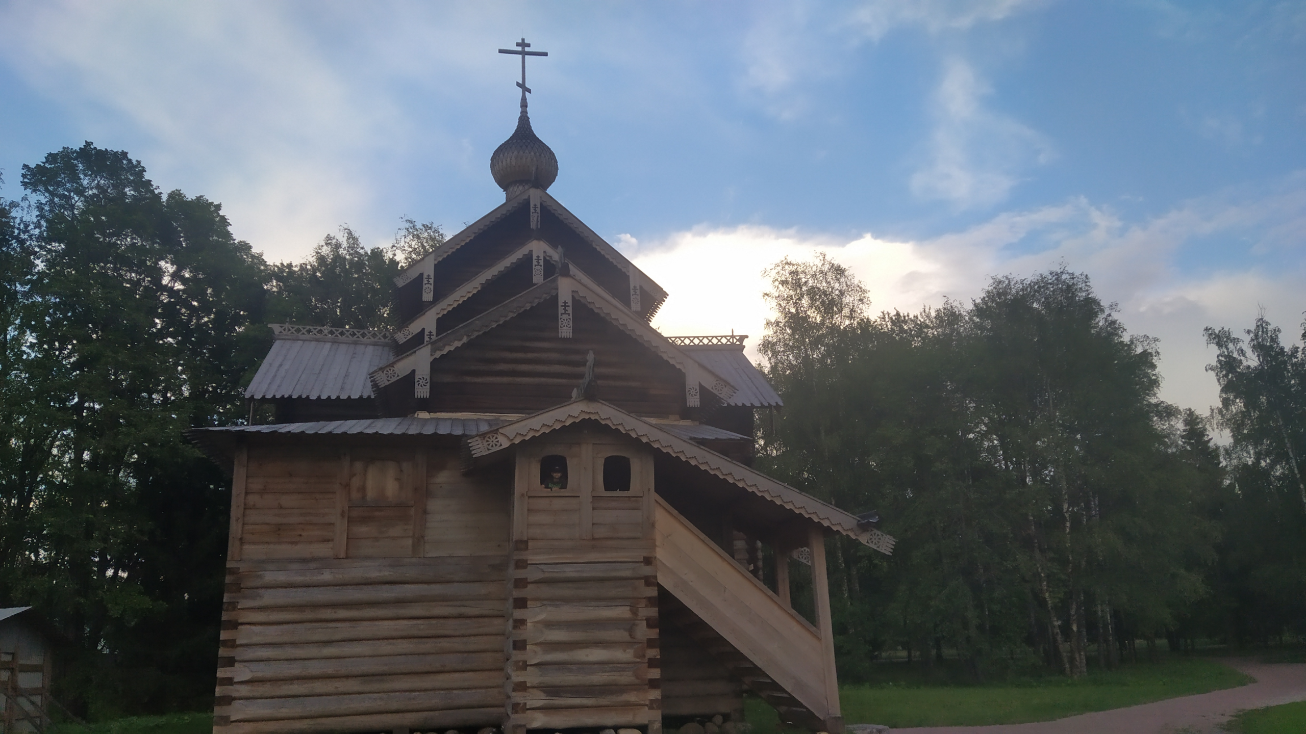 Дом в Музее Витославица